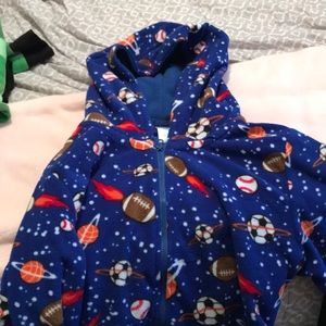 Boys ONESIE size XL